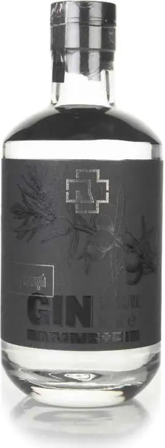 Rammstein *NAVY STRENGTH EDITION* GIN 57% Vol. 0,5l