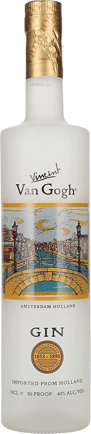 Cooymans Distillery Vincent Van Gogh Gin 40% Vol. 0,7l