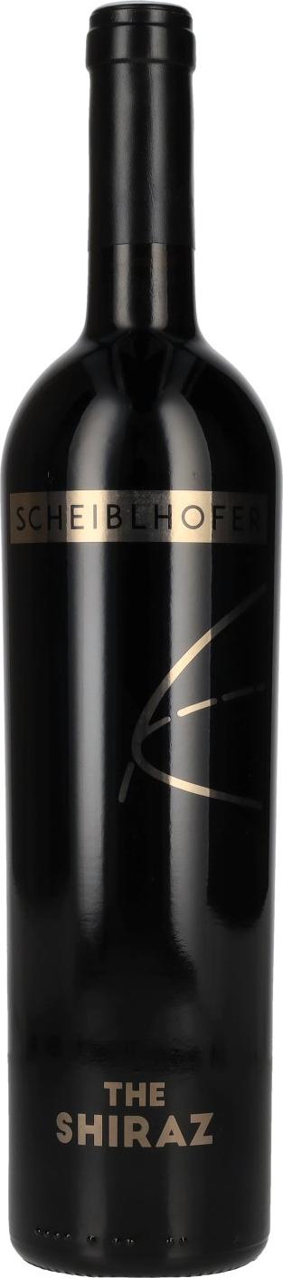 Scheiblhofer The Shiraz 2023 14,5% Vol. 0,75l