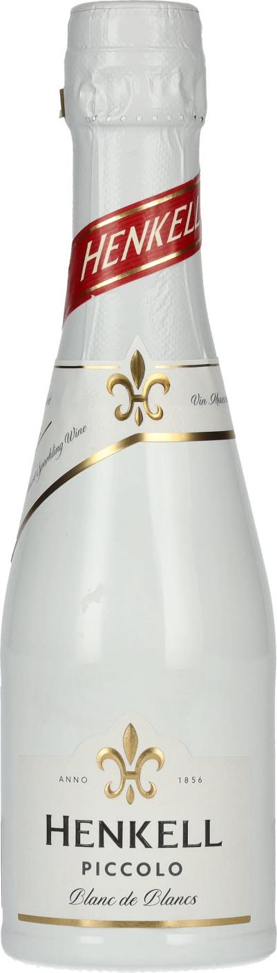 Henkell Blanc de Blancs Dry-Sec Piccolo 11,5% Vol. 0,2l