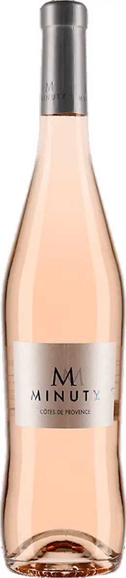 Château Minuty Côtes de Provence Rosé AOP 13% Vol. 0,75l