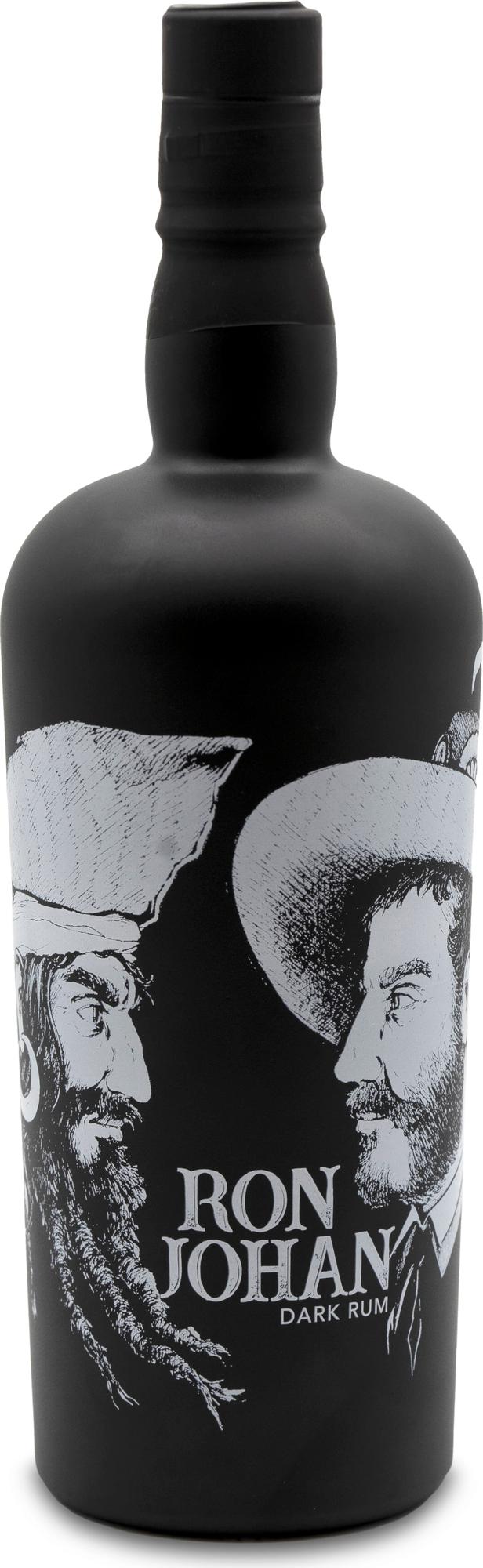 Ron Johan Dark Rum 42% Vol. 0,7l