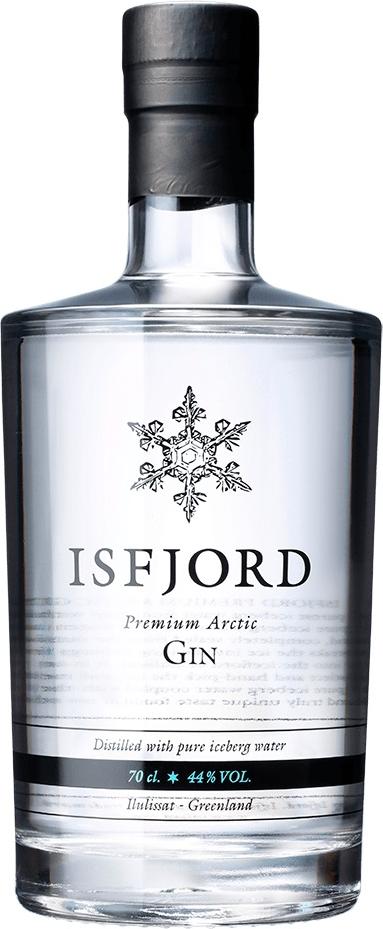Isfjord Premium Arctic Gin 44% Vol. 0,7l
