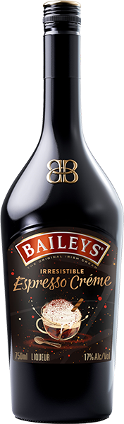 Baileys Espresso Crème 17% Vol. 0,7l