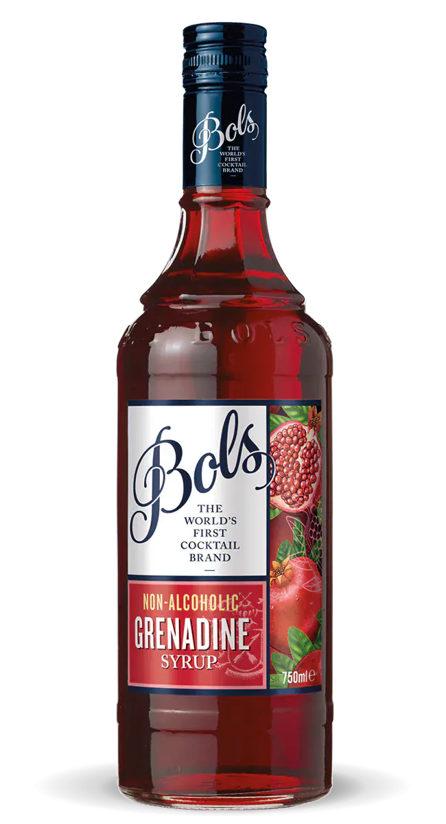 Bols Grenadine Syrup 0,75l