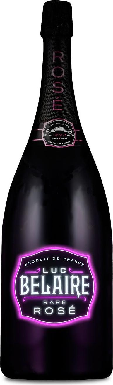 Luc Belaire Rare Rosé Fantôme Edition 12,5% Vol. 1,5l