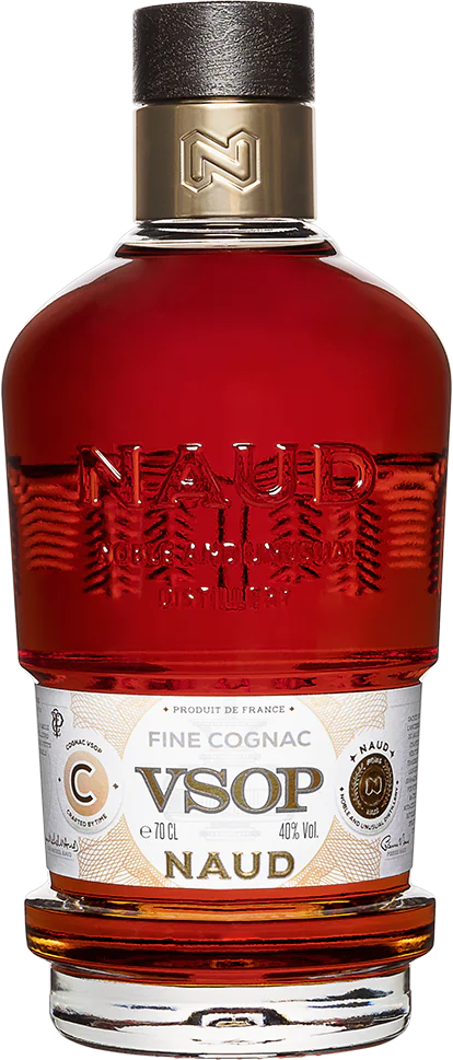 Naud VSOP Fine Cognac 40% Vol. 0,7l