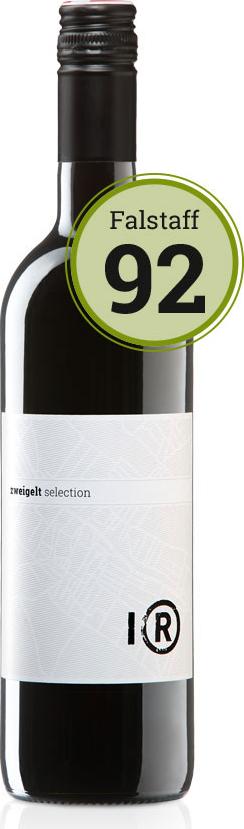 Markus IRO IRO Zweigelt Selection 2022 13,5% Vol. 0,75l