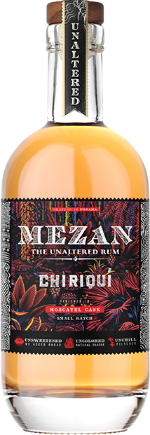 Mezan CHIRIQUI The Untouched Rum 40% Vol. 0,7l