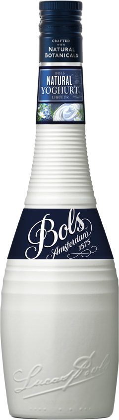 Bols Natural Yoghurt Liqueur 15% Vol. 0,7l