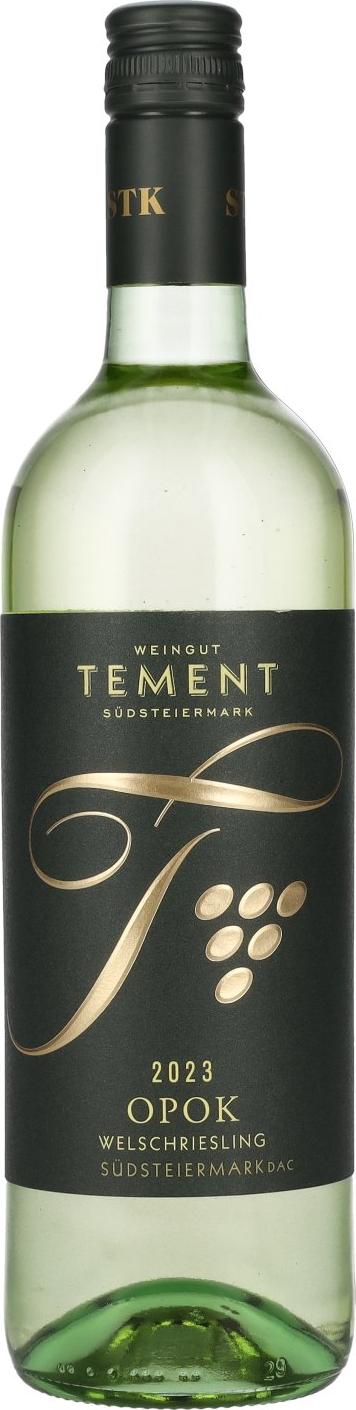 Tement OPOC 2023 11% Vol. 0,75l