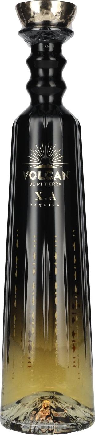 Volcan X.A. Tequila 40% Vol. 0,7l
