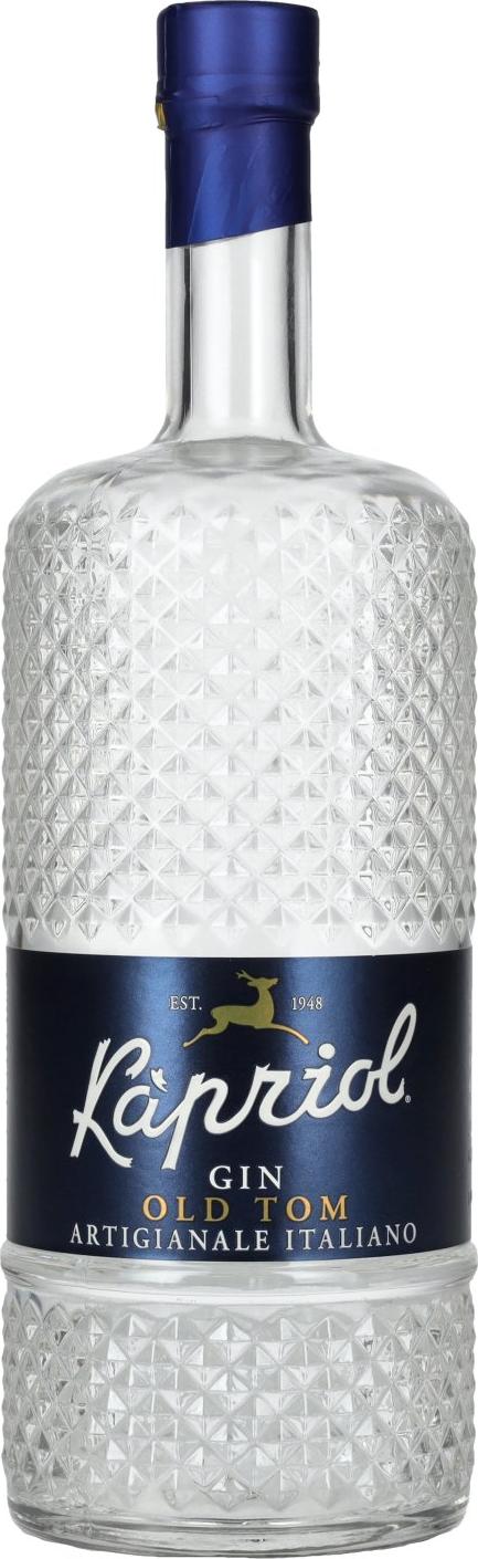 Kapriol OLD TOM Gin 41,7% Vol. 0,7l