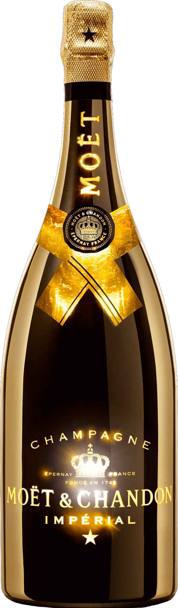 Moët & Chandon Impérial Brut BRIGHT NIGHT Edition 12% Vol. 1,5l