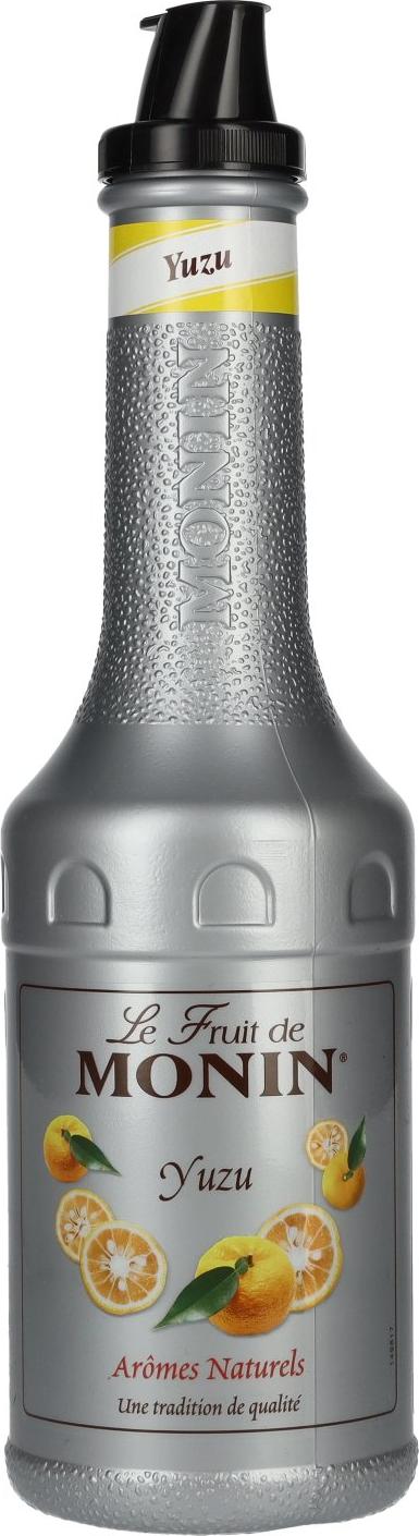 Monin Le Fruit YUZU 1l PET