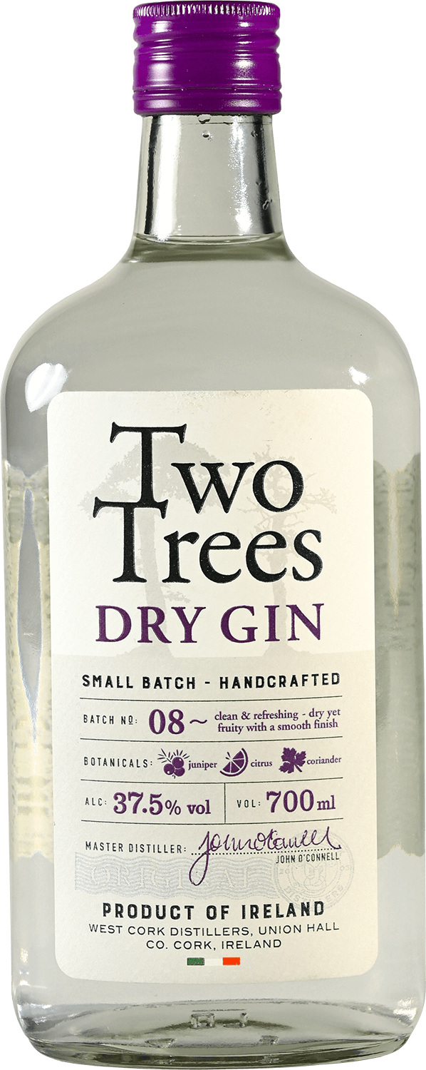 Two Trees Gin 37,5% Vol. 0,7l