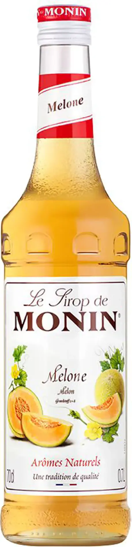 Le Sirop de MONIN MELONE 0,7l