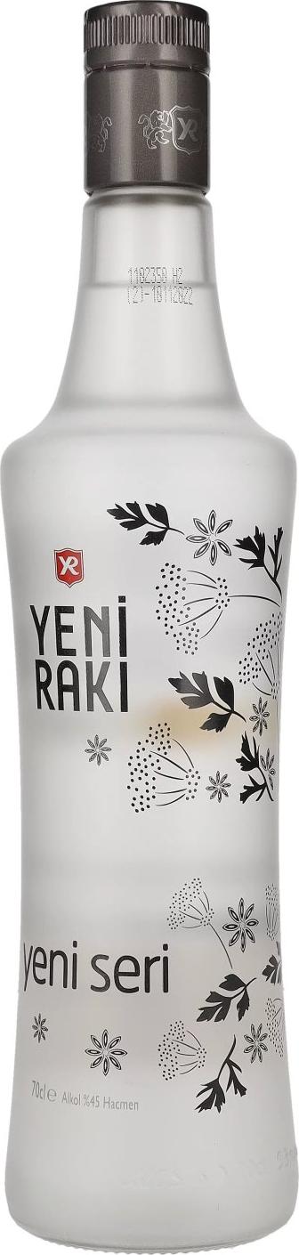 Yeni Raki Seri 45% Vol. 0,7l