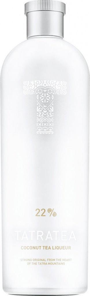 TATRATEA Coconut Tea Liqueur 22% Vol. 0,7l