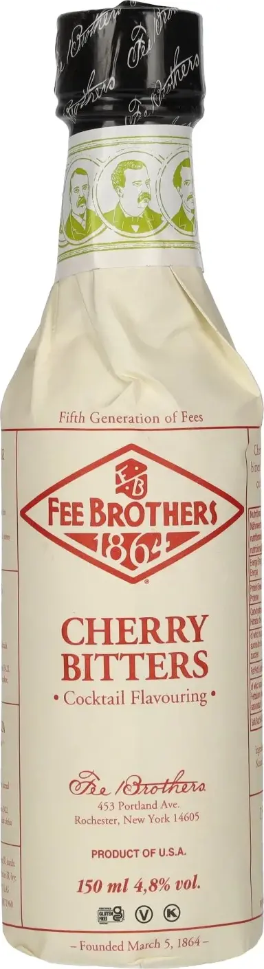 Fee Brothers Cherry Bitters 4,8% Vol. 0,15l