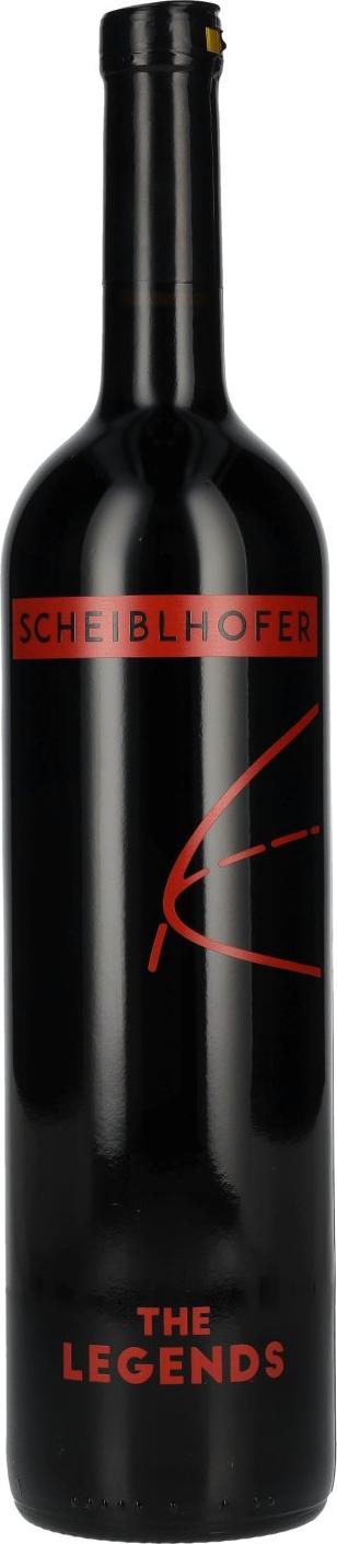 Scheiblhofer The Legends 2023 14% Vol. 0,75l