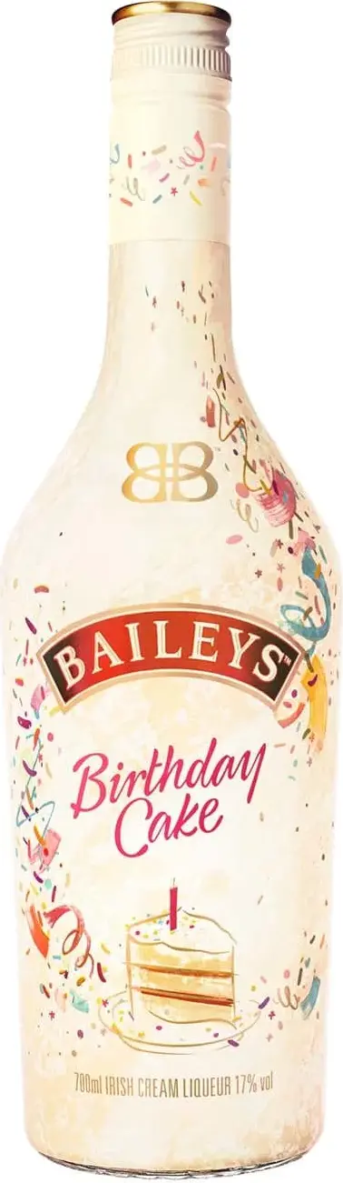 Baileys Birthday Cake Irish Cream 17% Vol. 0,7l