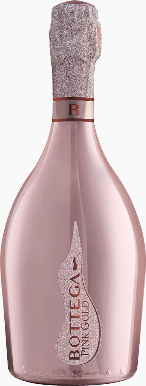 Bottega PINK GOLD Prosecco Rosé DOC 11,5% Vol. 0,75l