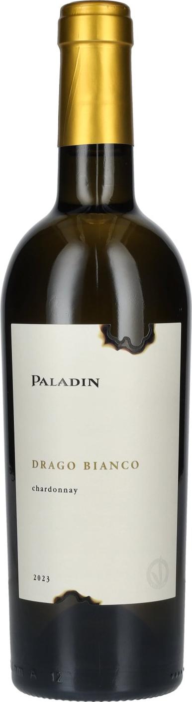 Paladin Drago Bianco Chardonnay 2023 13,5% Vol. 0,75l