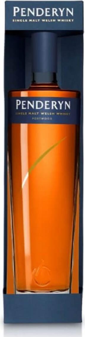 Penderyn PORTWOOD 46% Vol. 0,7l in Giftbox