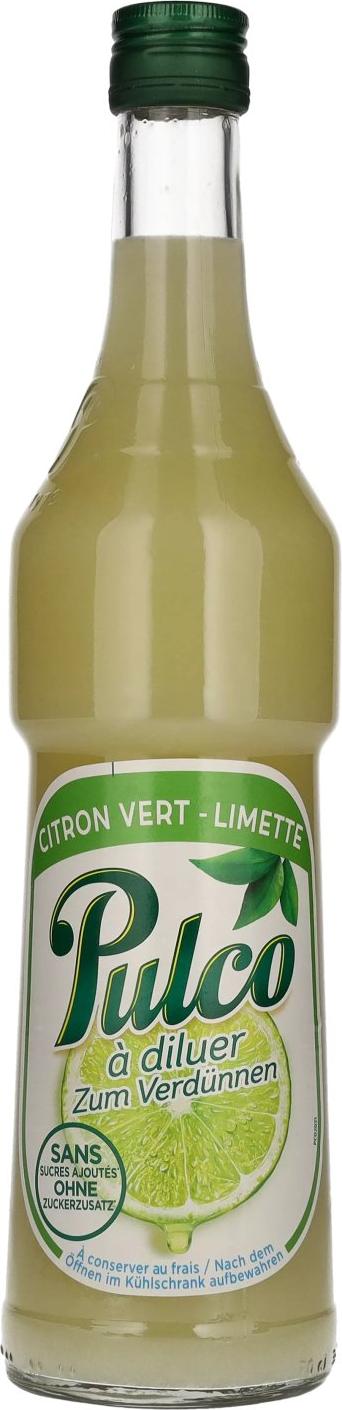 Pulco Limette 0,7l