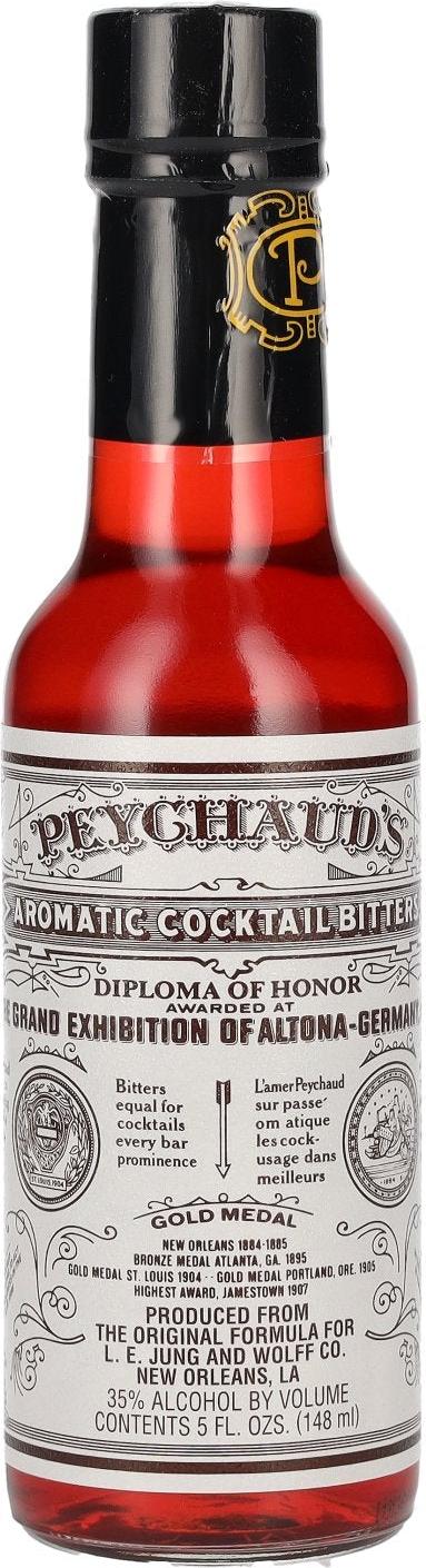 Peychaud's Aromatic Cocktail Bitter 35% Vol. 0,148l