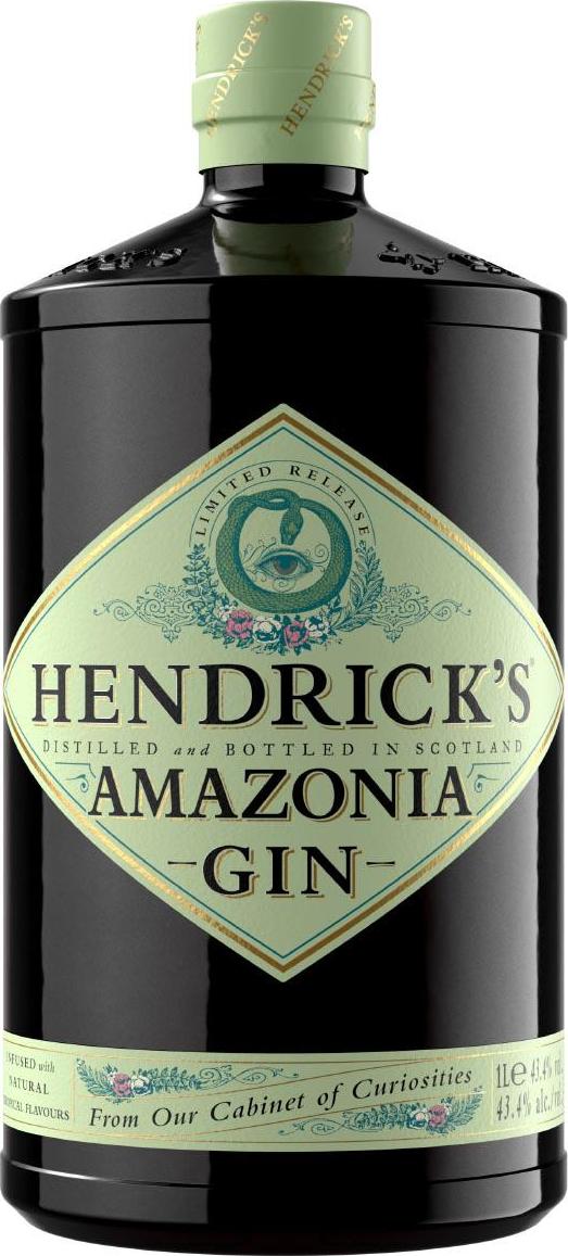 Hendrick's Gin Amazonia 43,4% Vol. 1l