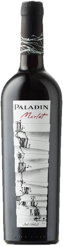 Paladin Merlot IGP Veneto 12,5% Vol. 0,75l