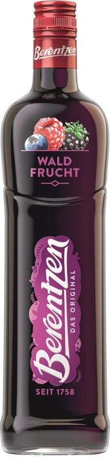 Berentzen Forest Fruit 16% Vol. 0,7l