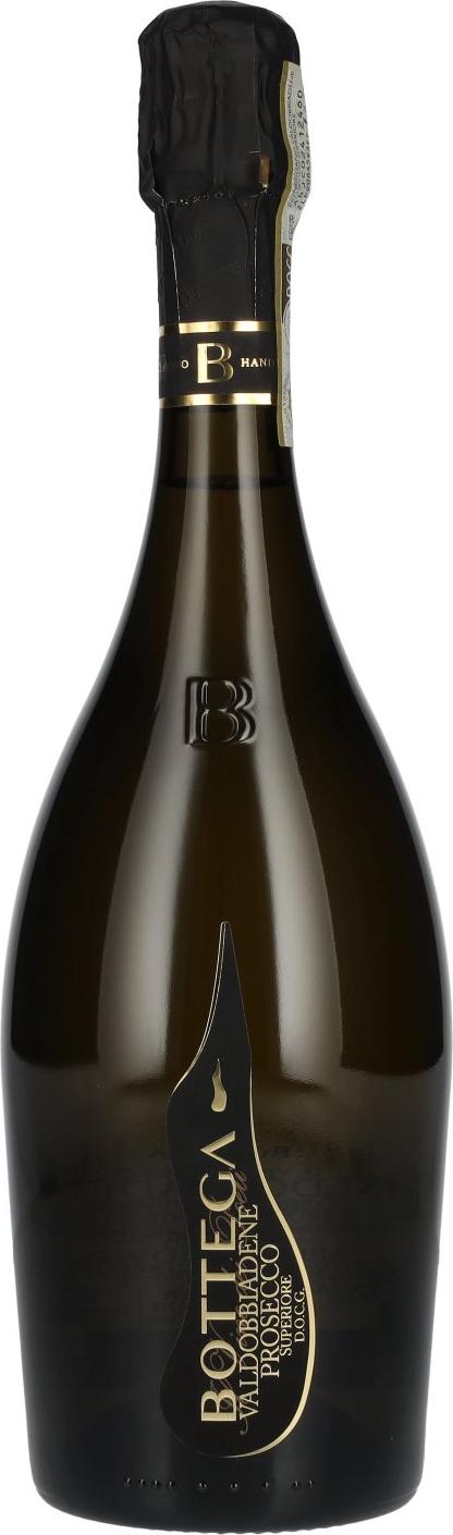 Bottega Il Vino dei Poeti VALDOBBIADENE Prosecco Extra Dry Millesimato DOCG 0,75l