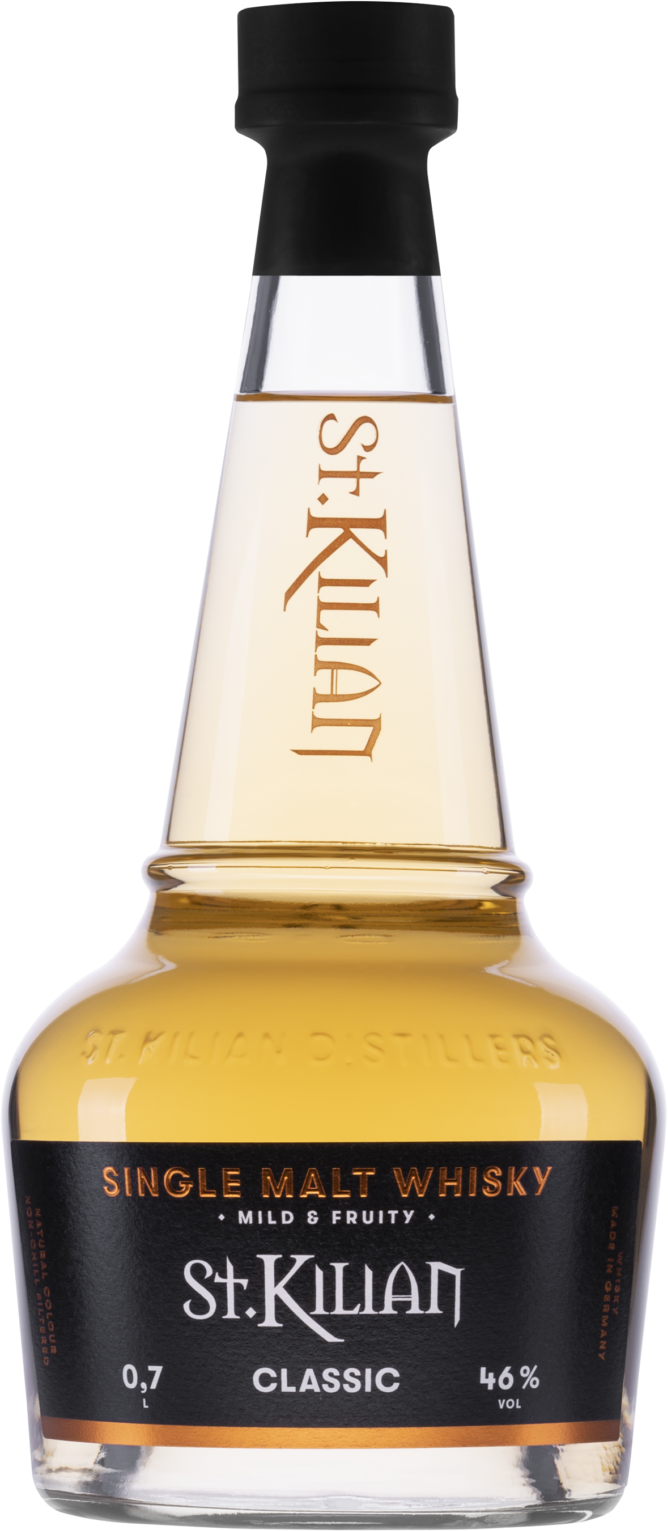 St. Kilian CLASSIC Single Malt Whisky 46% Vol. 0,7l