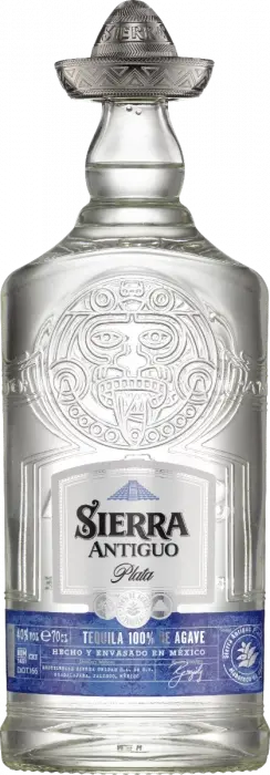 Sierra Tequila Antiguo Plata 40% Vol. 0,7l