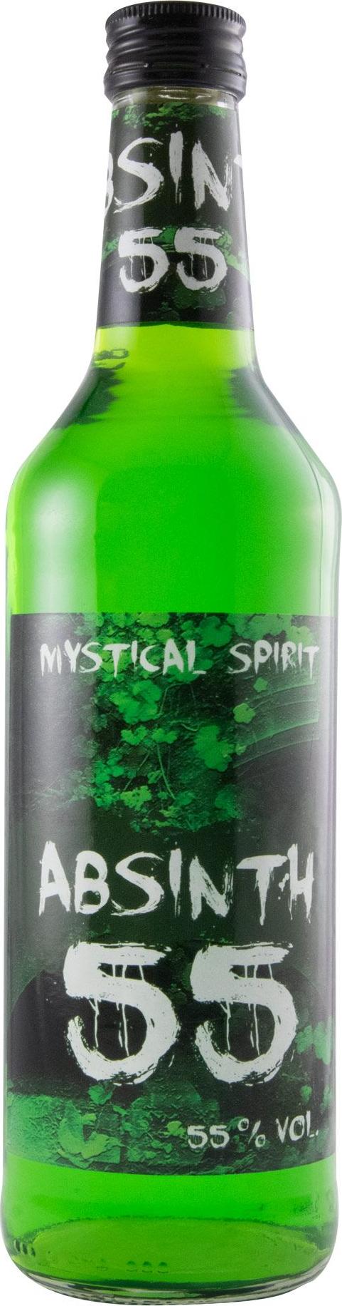 Mystical Absinth 55% Vol. 0,5l
