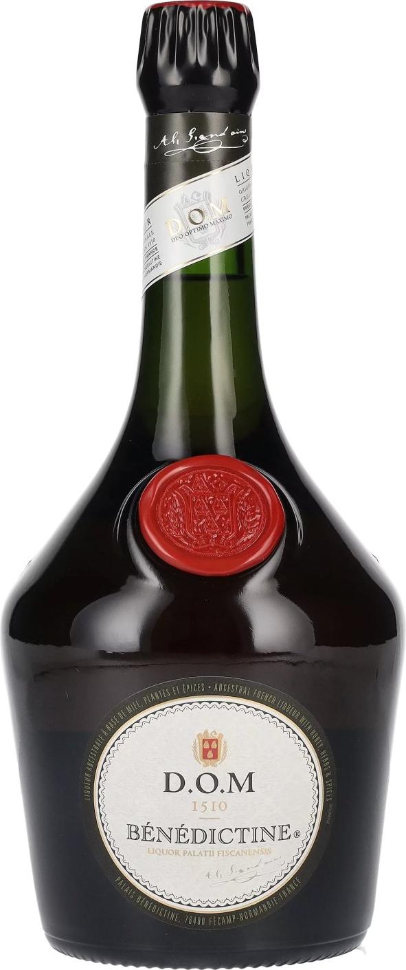 Dom Bénédictine 40% Vol. 0,7l
