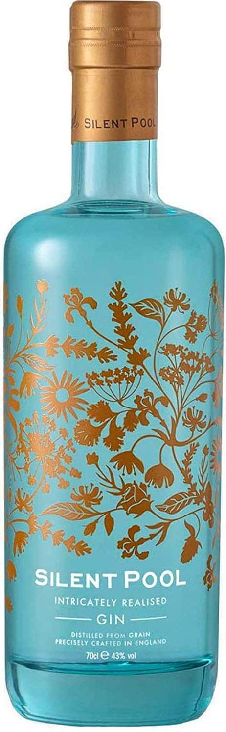 Silent Pool Gin 43% Vol. 0,7l