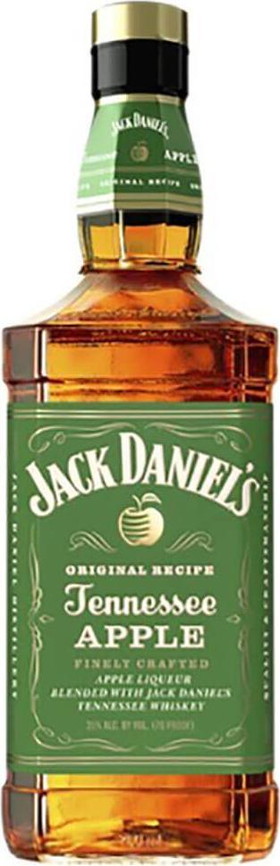 Jack Daniel's TENNESSEE APPLE 35% Vol. 0,7l