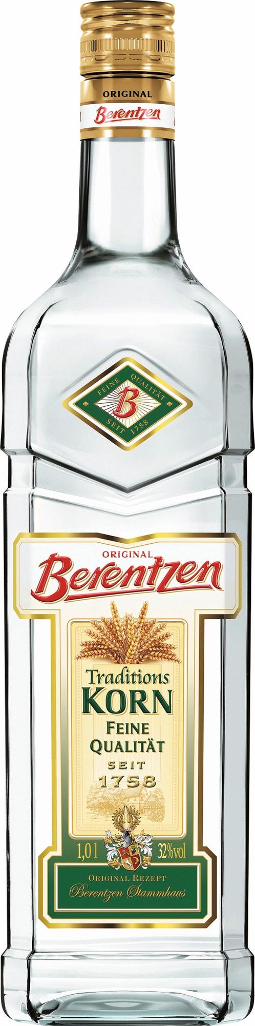 Berentzen Traditionskorn 32% Vol. 1l