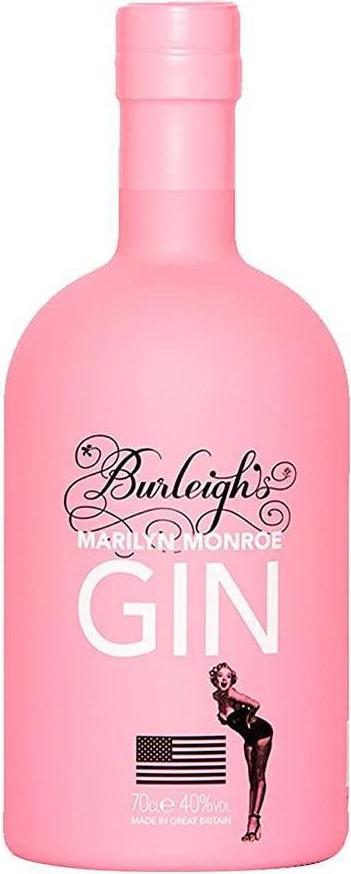 Burleighs MARILYN MONROE GIN 40% Vol. 0,7l