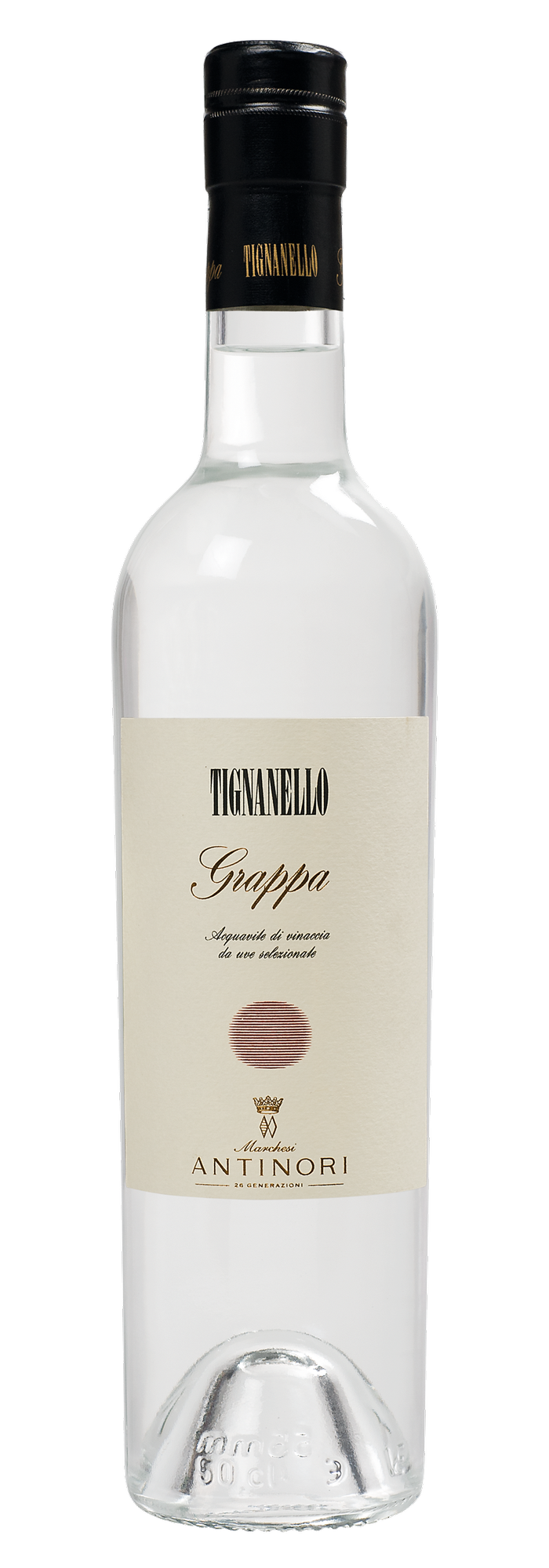 Antinori Grappa Tignanello 42% Vol. 0,5l in Giftbox