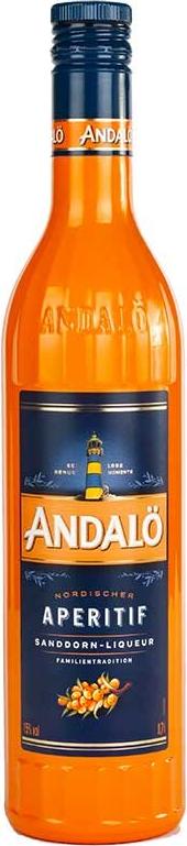 Sanddorn Andalö Original 15% Vol. 0,7l