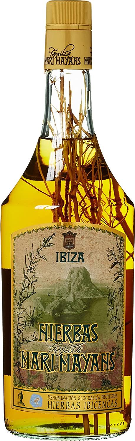 Mari Mayans Ibizan Herbs with Branch 26% Vol. 1l