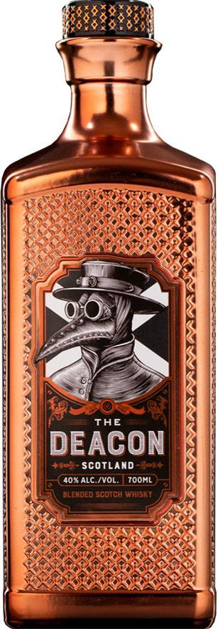 The Deacon Blended Scotch Whisky 40% Vol. 0,7l