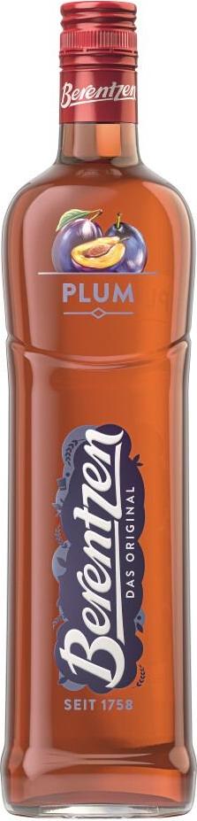 Berentzen Plum 20% Vol. 0,7l