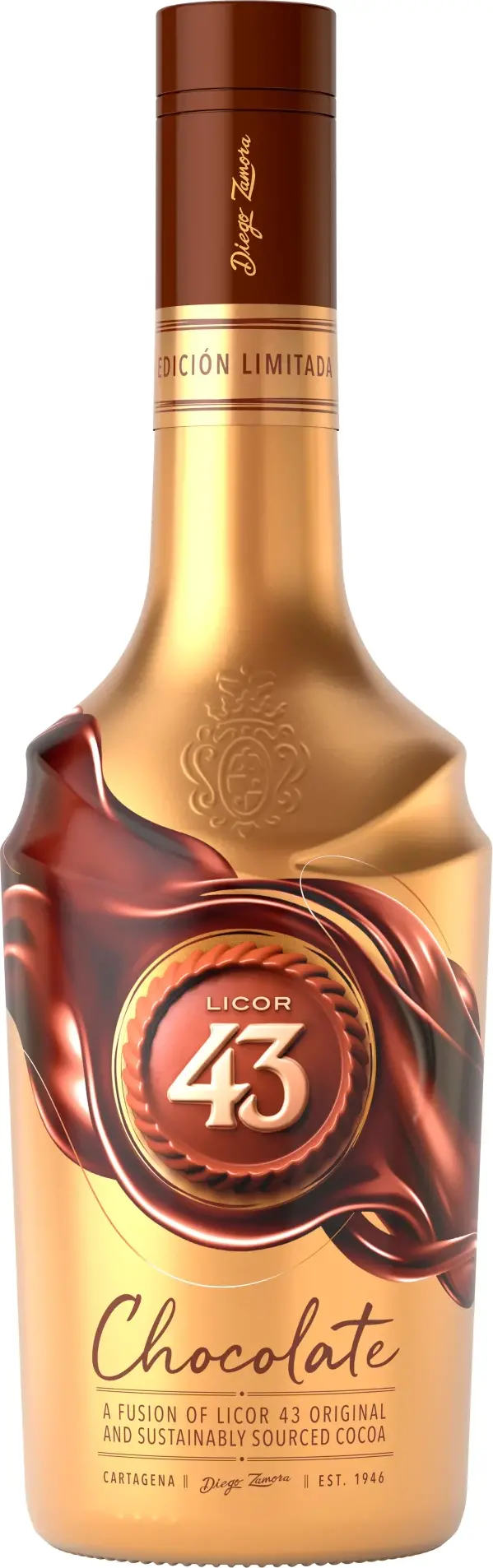 Licor 43 CHOCOLATE 16% Vol. 0,7l