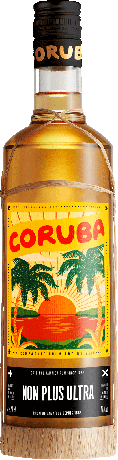 Coruba NON PLUS ULTRA Rum 40% Vol. 0,7l